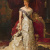 image for: Ramon Tusquets - Retrat de la reina Maria Cristina d&#039;Habsburg - 1886