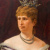 image for: Ramon Tusquets - Retrat de la reina Maria Cristina d&#039;Habsburg - 1886 [1]