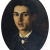 image for: Simó Gómez - Retrat del gravador J. Pérez - Cap a 1870-1873