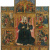 image for: Mestre de Santa Basilissa - Retaule de santa Bàrbara - Segon quart del segle XV