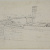 image for: Adolphe Hedwige Alphonse Delamare - Vista de Caldes de Montbui amb el Pont (anvers) / Barca (revers) - Diumenge 10 de juny de 1827 [1]