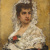 image for: Francesc Miralles - Estudi de cap (retrat d&#039;Adela Morera de Torrella) - 1878