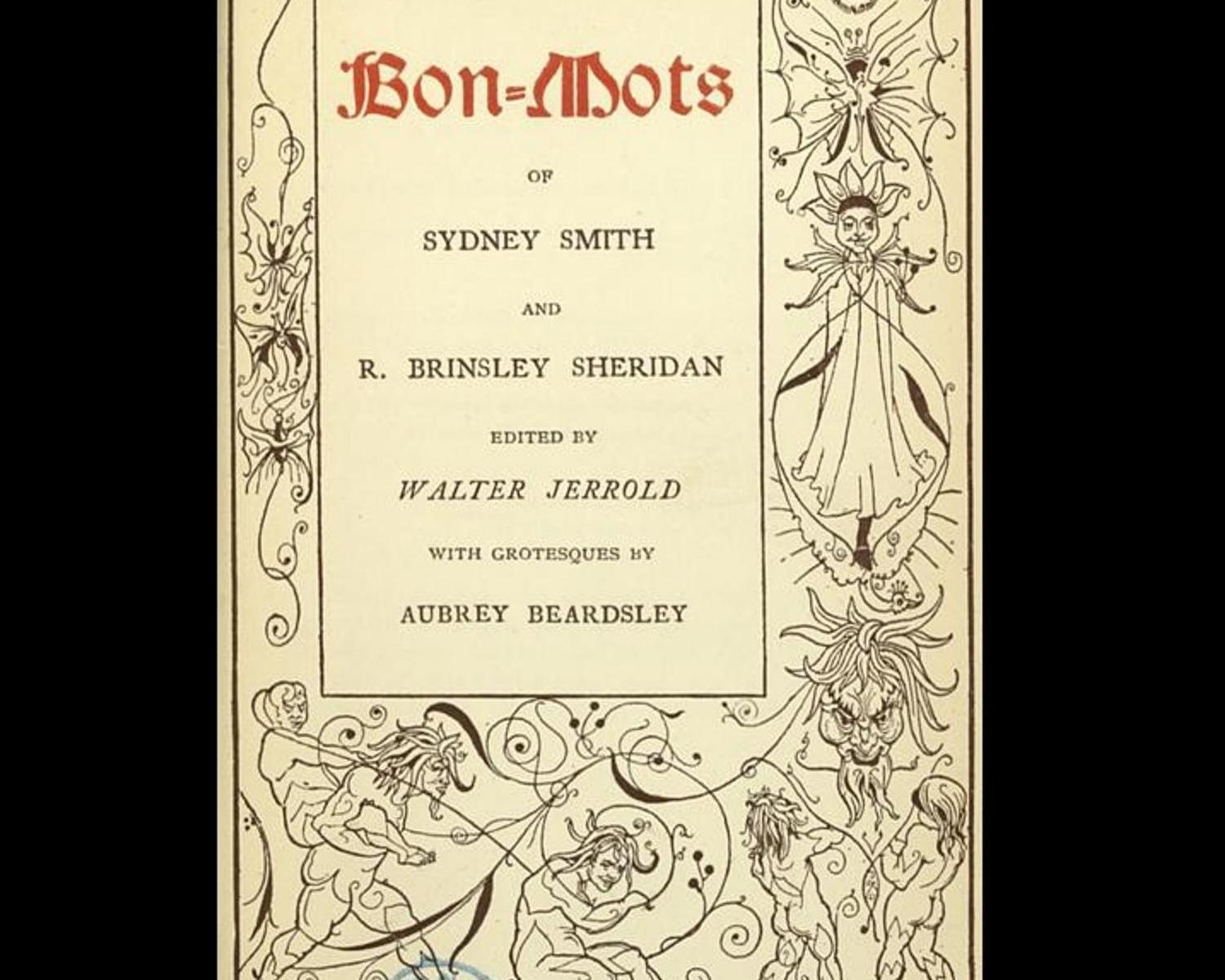 02 Aubrey Beardsley