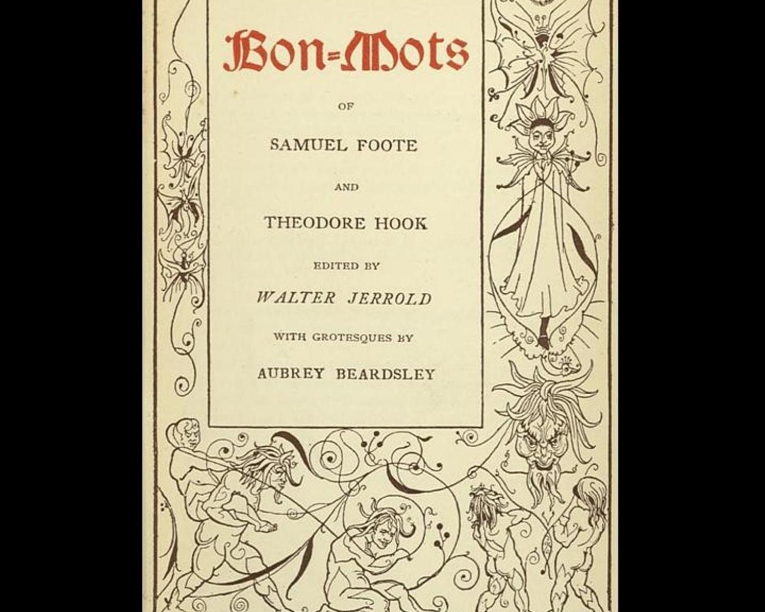 04 Aubrey Beardsley