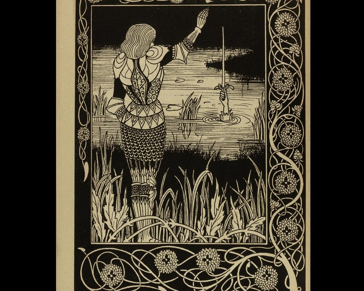 08 Aubrey Beardsley