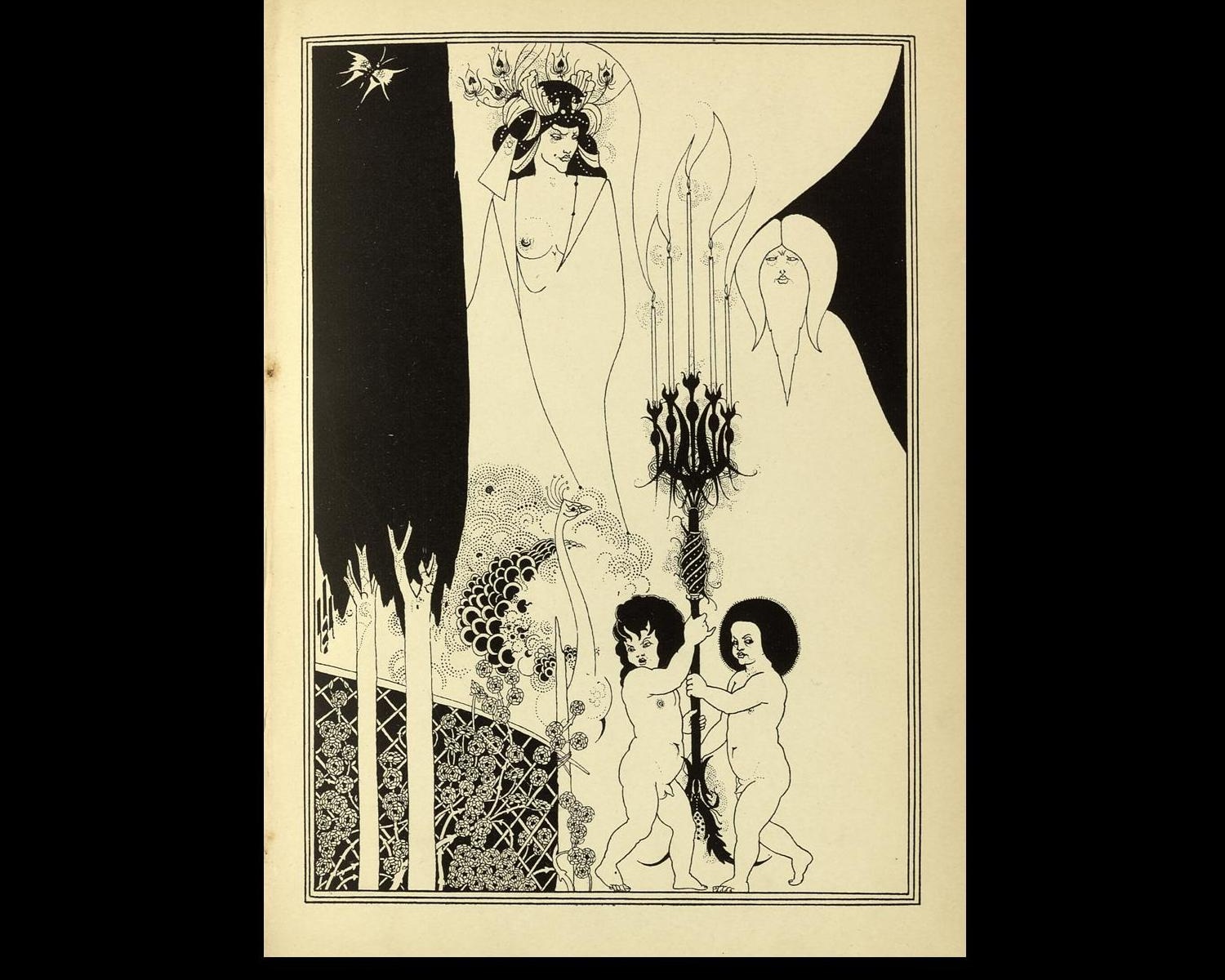 12 Aubrey Beardsley