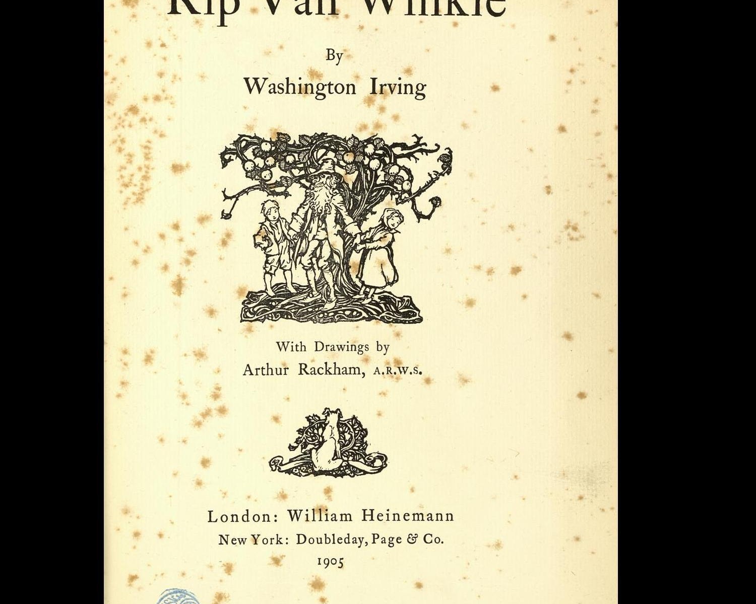 37 Arthur Rackham 37 Arthur Rackham