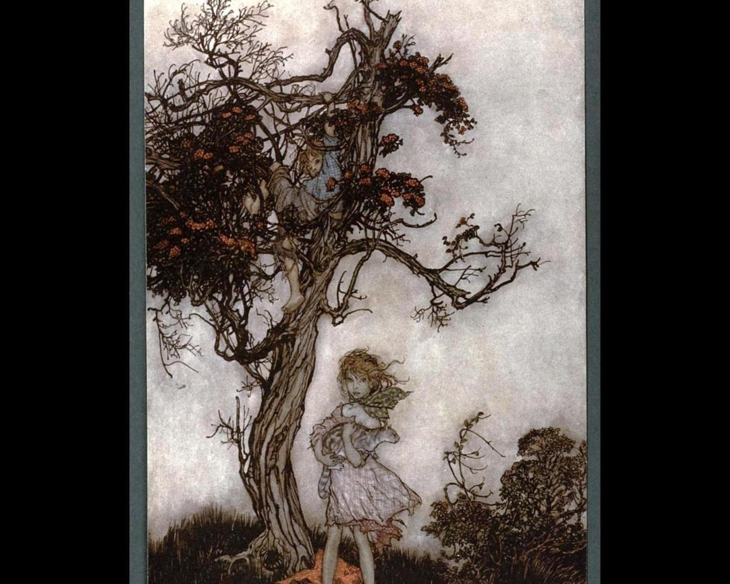 38 Arthur Rackham