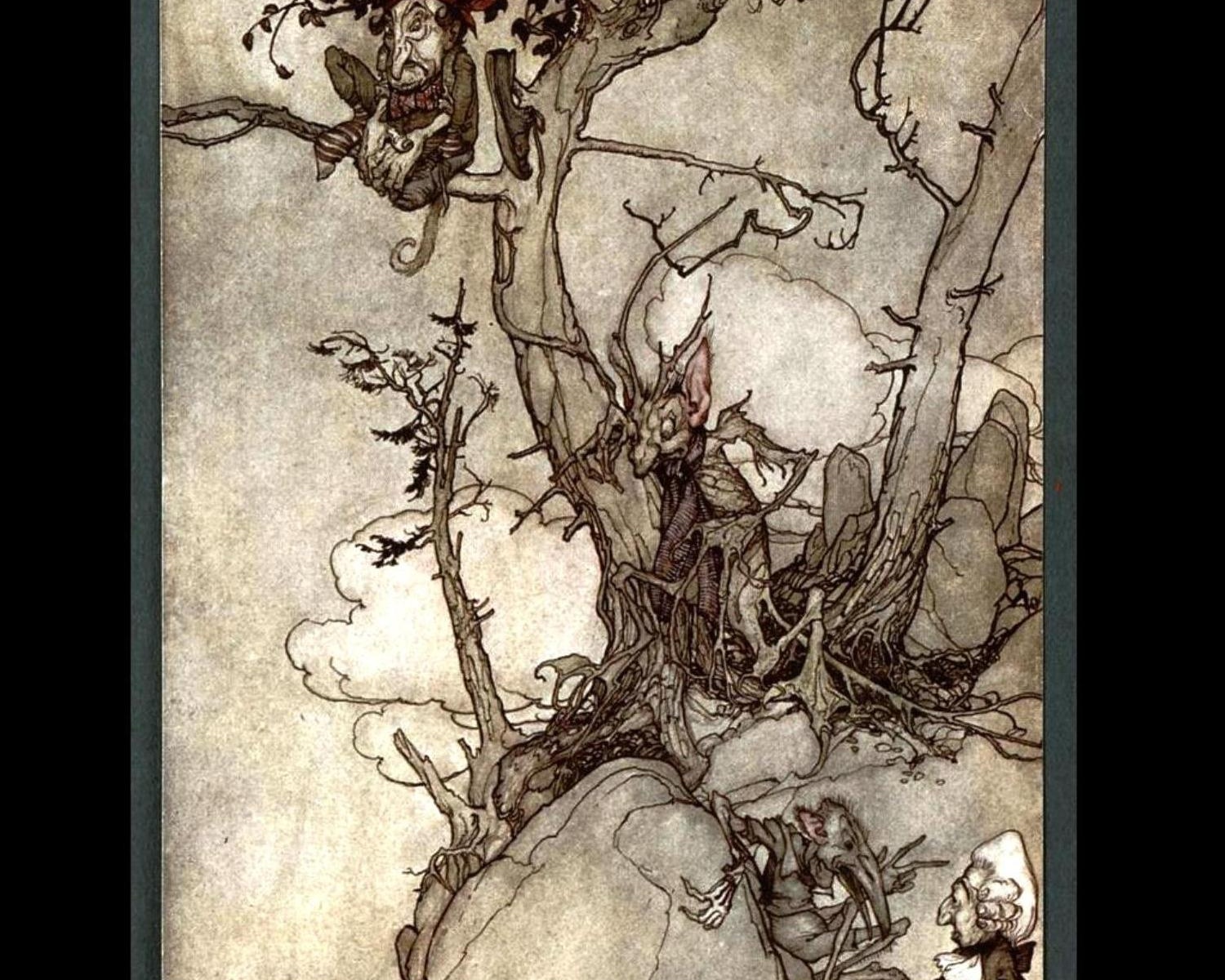 39 Arthur Rackham