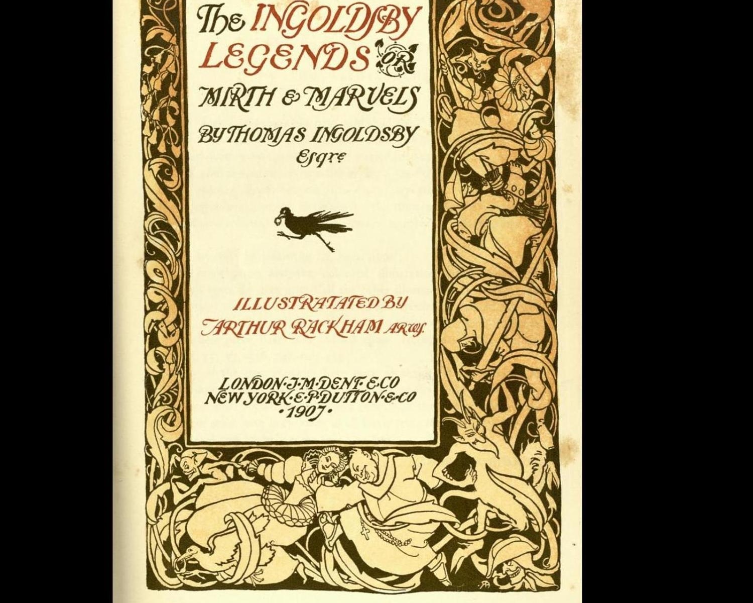 42 Arthur Rackham 42 Arthur Rackham