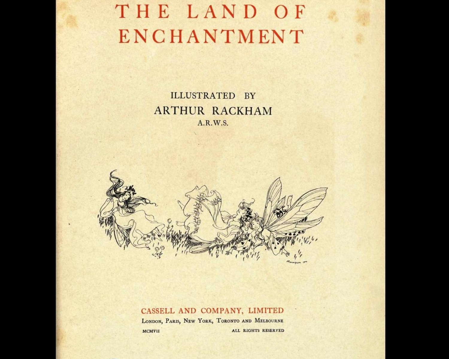 46 Arthur Rackham