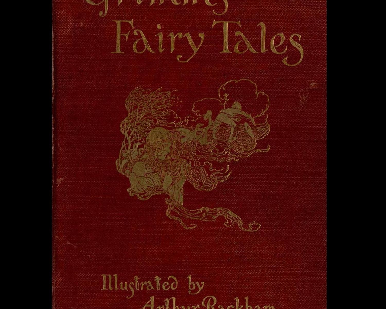47 Arthur Rackham 47 Arthur Rackham