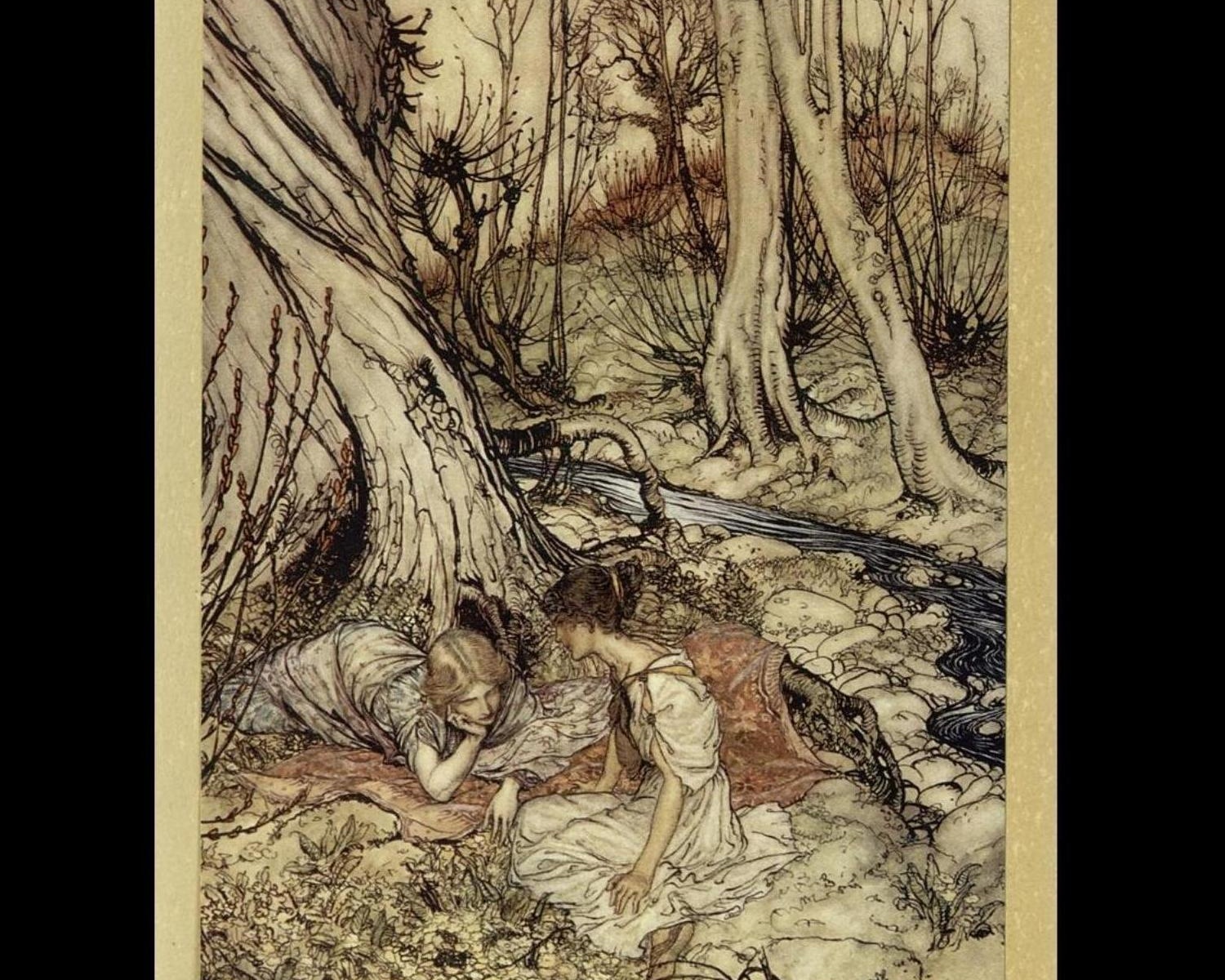 54 Arthur Rackham