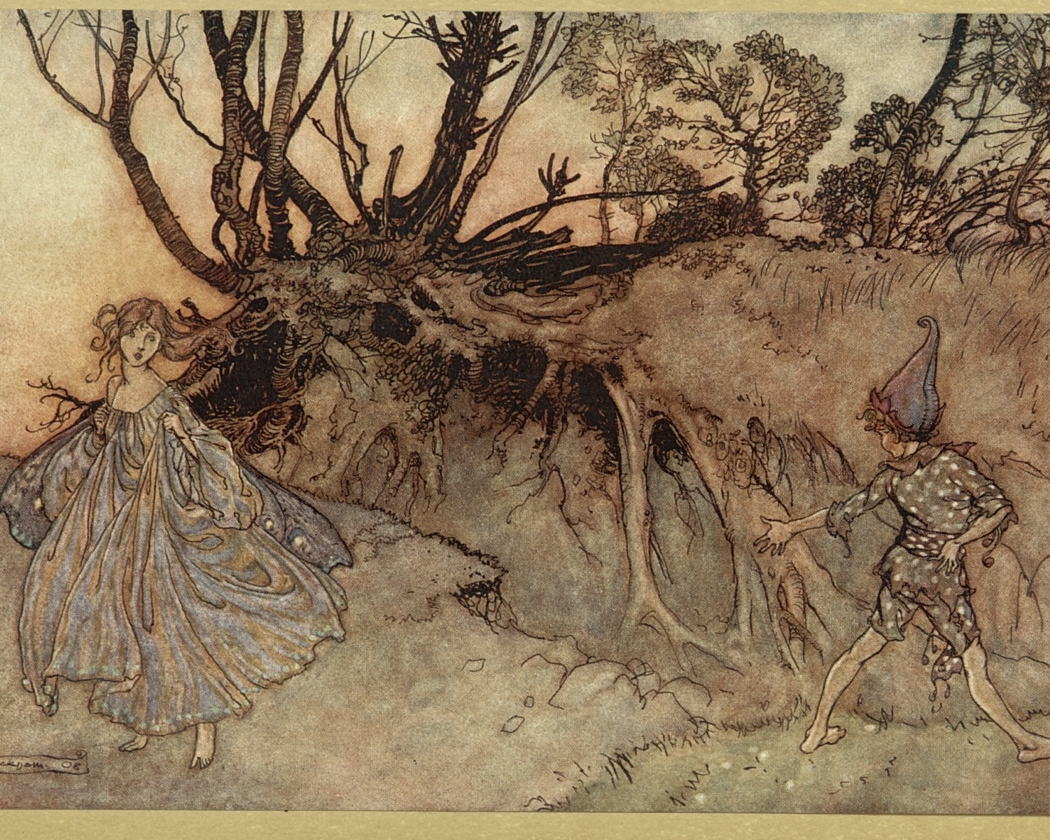 55 Arthur Rackham