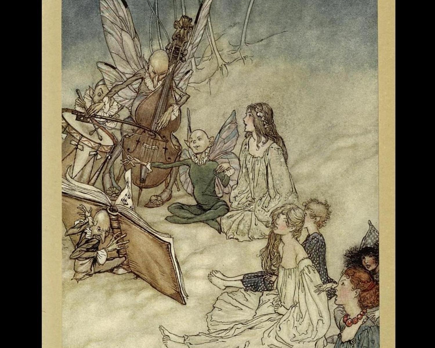 57 Arthur Rackham