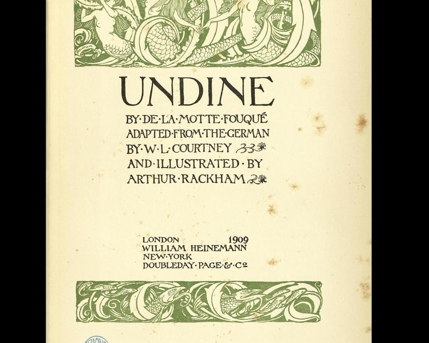 60 Arthur Rackham