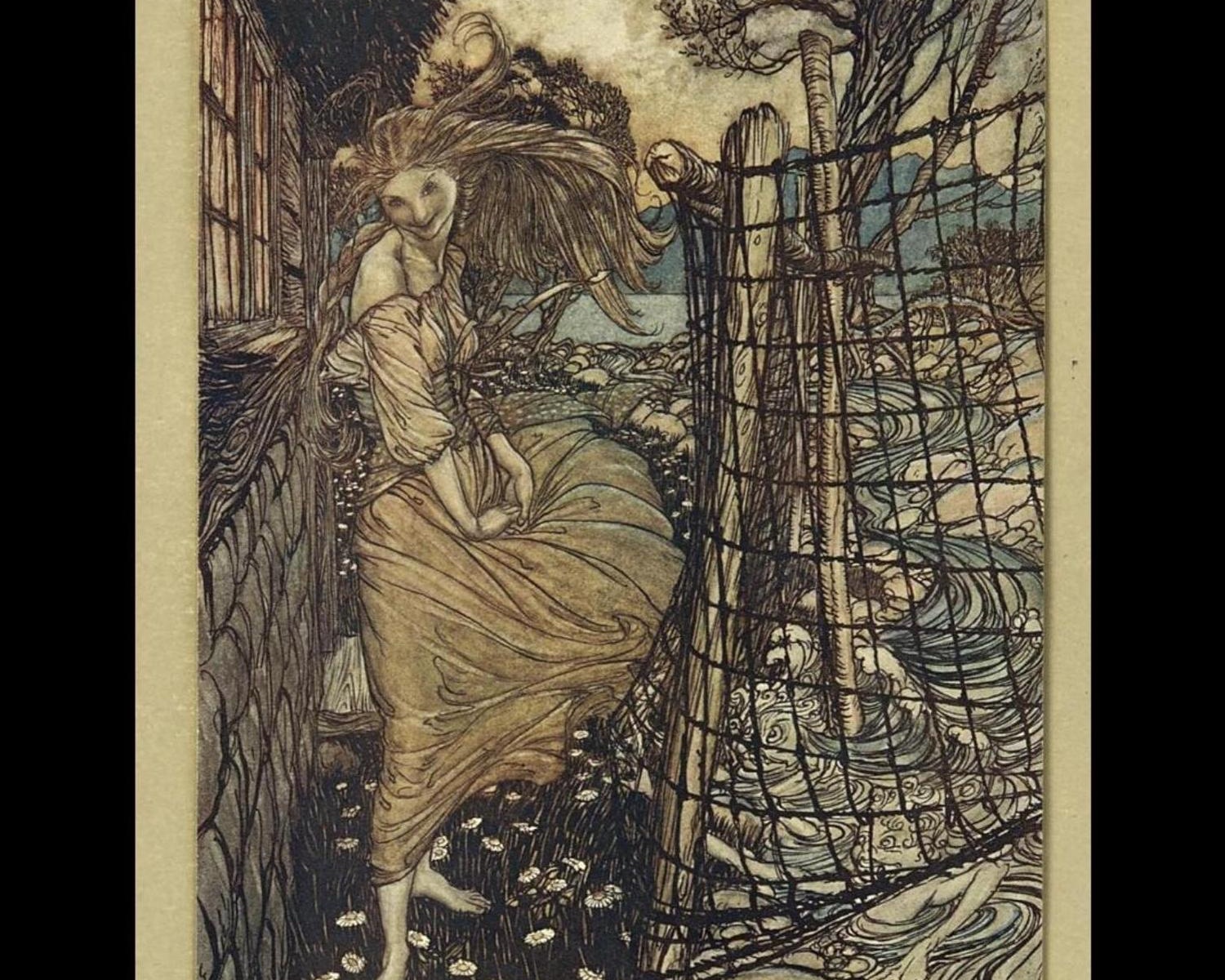 61 Arthur Rackham