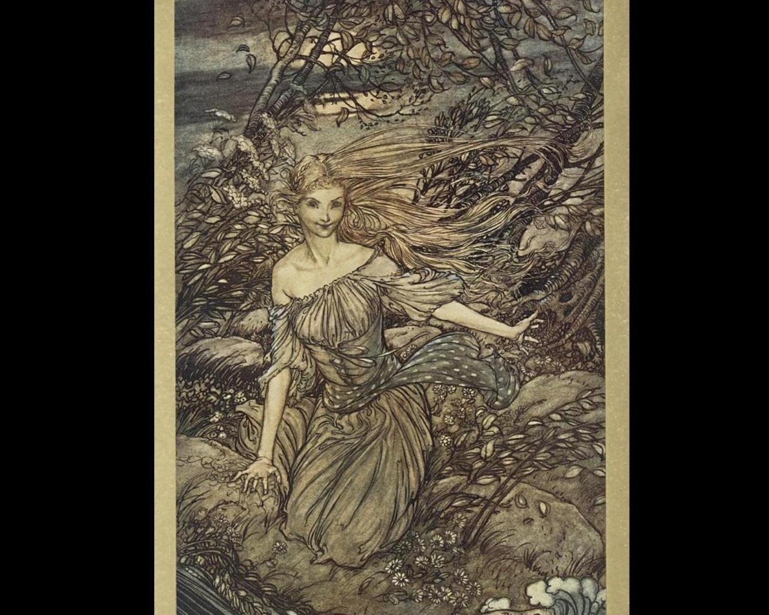 62 Arthur Rackham