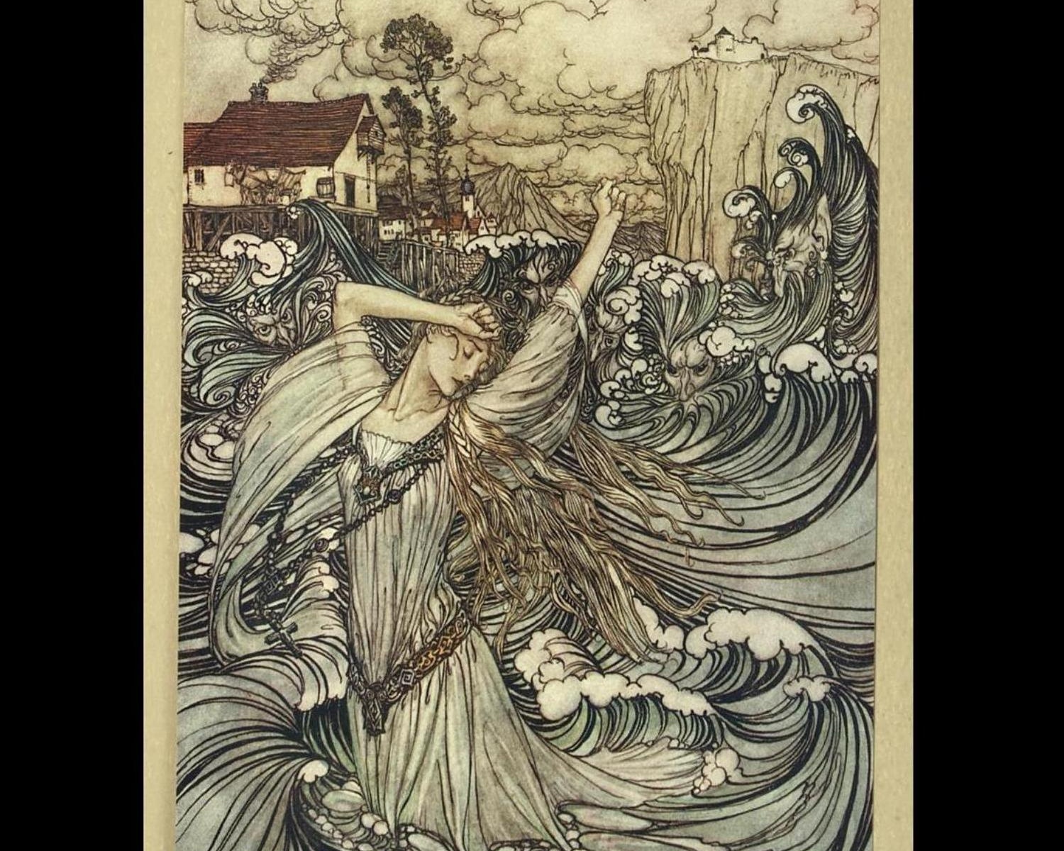 63 Arthur Rackham