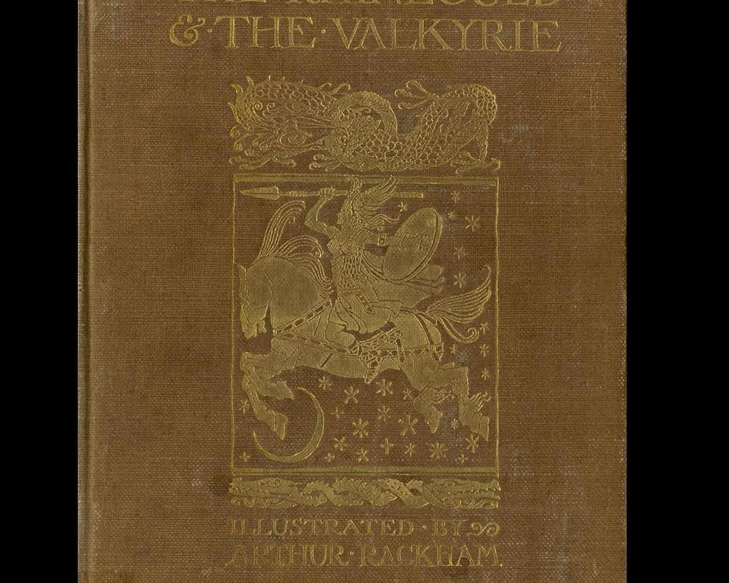 65 Arthur Rackham