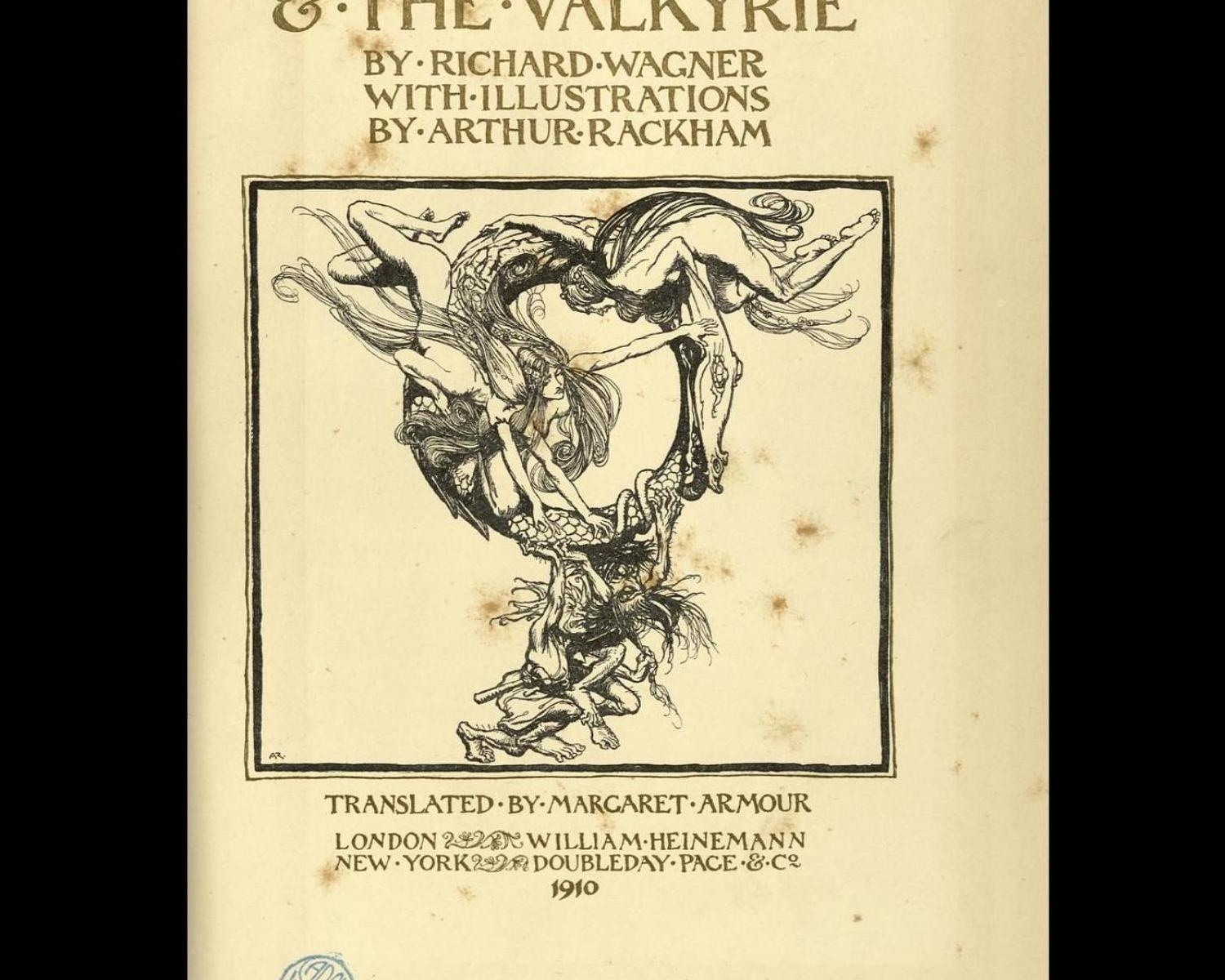 66 Arthur Rackham 66 Arthur Rackham