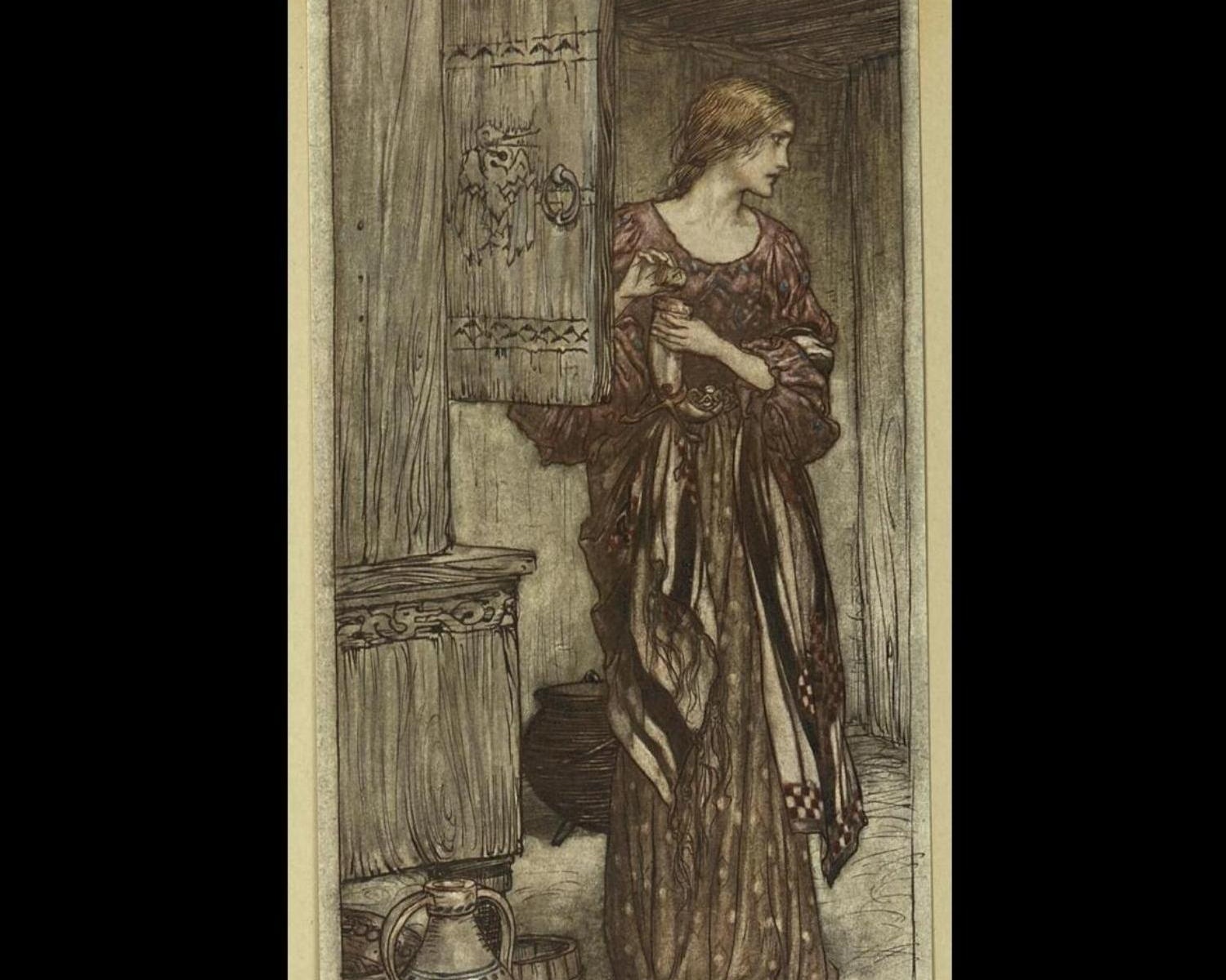 68 Arthur Rackham 68 Arthur Rackham