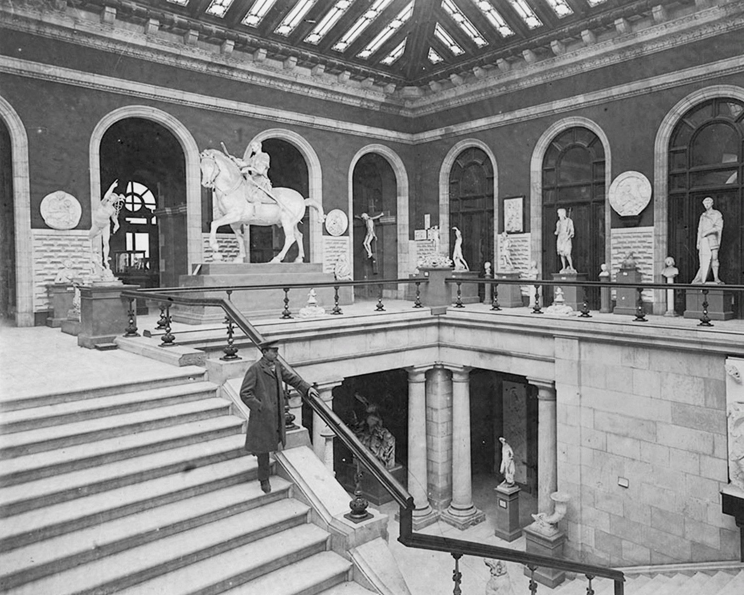 Museu Nacional Art Catalunya 1904-1915 Museu Nacional Art Catalunya 1904-1915