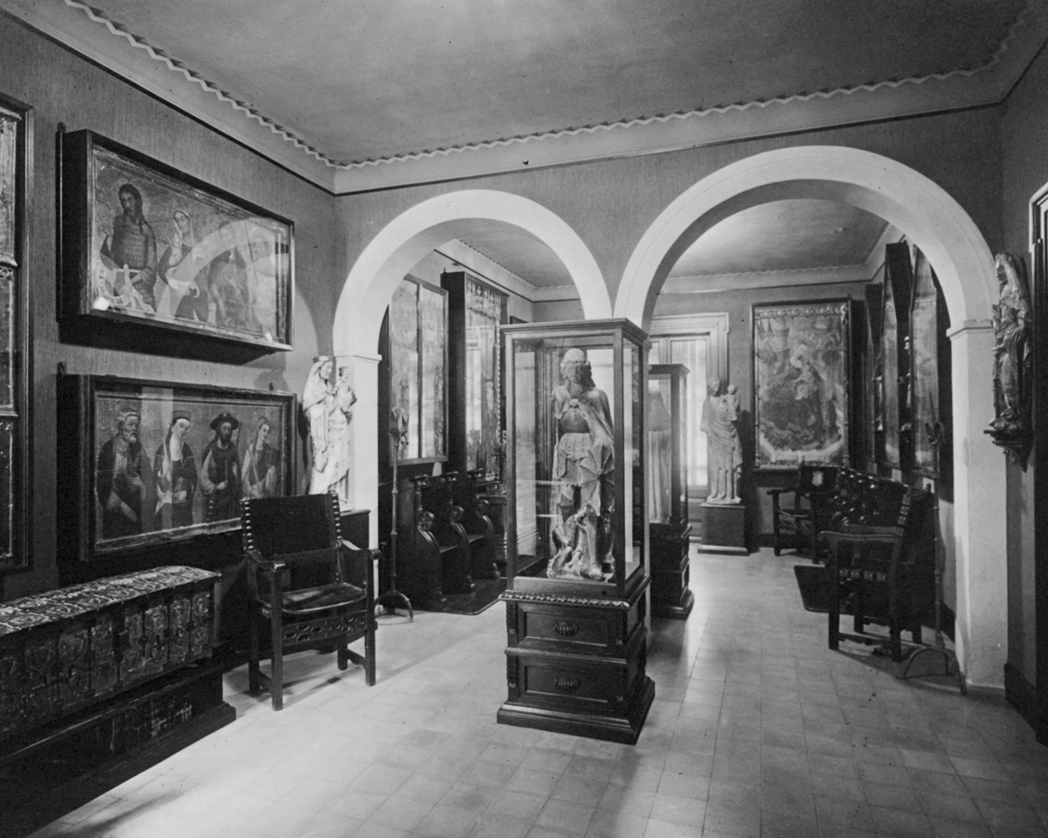 Museu Nacional Art Catalunya 1932 Museu Nacional Art Catalunya 1932