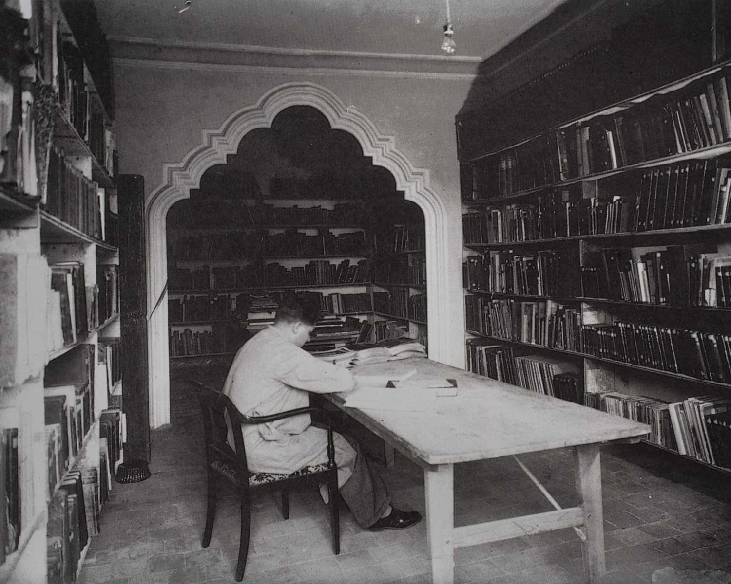1936 Francesc Font, auxiliar de la Biblioteca 1936 Francesc Font, auxiliar de la Biblioteca