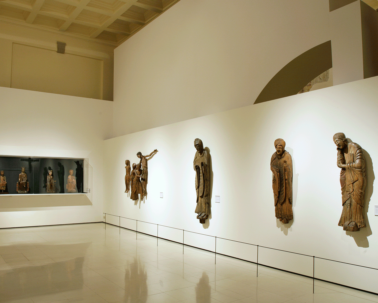 Museu Nacional Art Catalunya 2001-2006