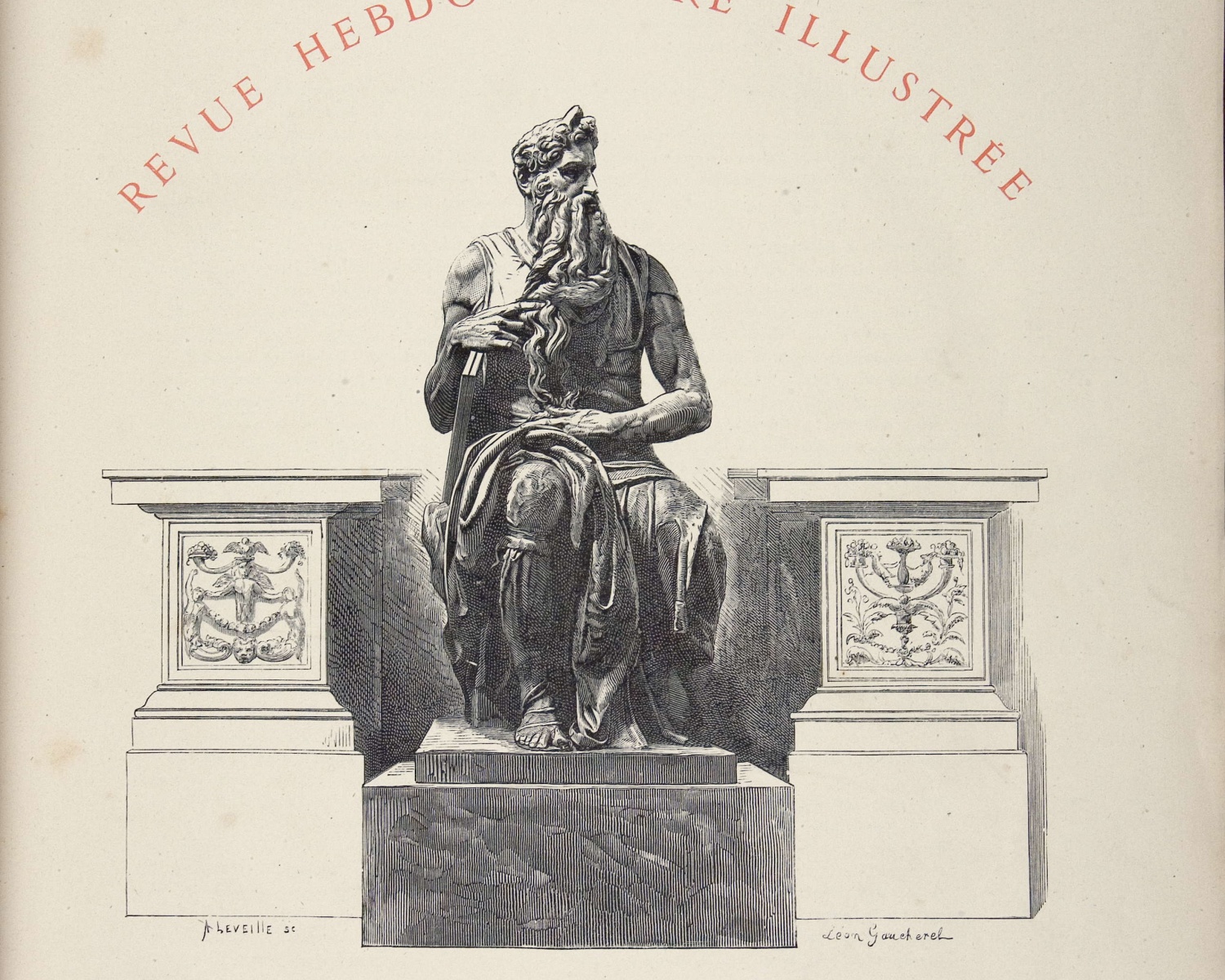 L'Art: revue hebdomadaire illustrée. 1875, any 1, t. 1. Paris, 1875-1907 L'Art: revue hebdomadaire illustrée. 1875, any 1, t. 1. Paris, 1875-1907