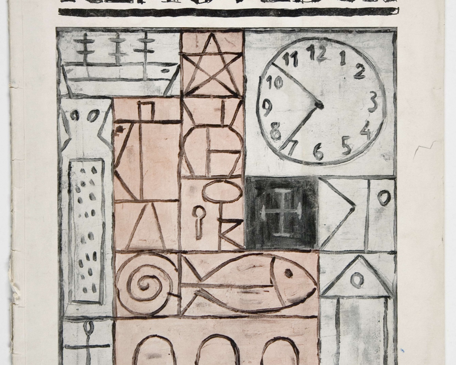 Removedor. Des. 1950, núm. 27. Montevideo, 1945-1953 Removedor. Des. 1950, núm. 27. Montevideo, 1945-1953