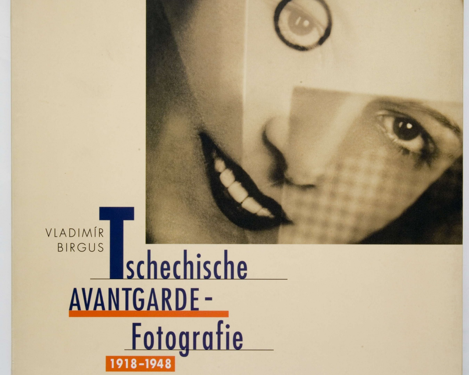 Tschechische avantgarde-fotografie: 1918-1948. Stuttgart: Arnoldsche, 1999