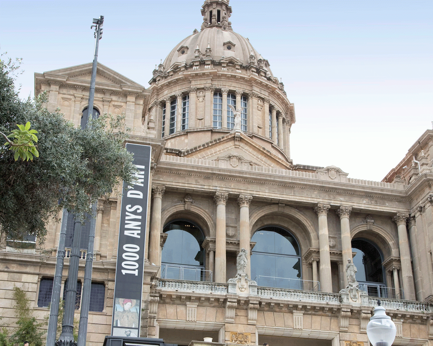 Museu Nacional Art Catalunya 