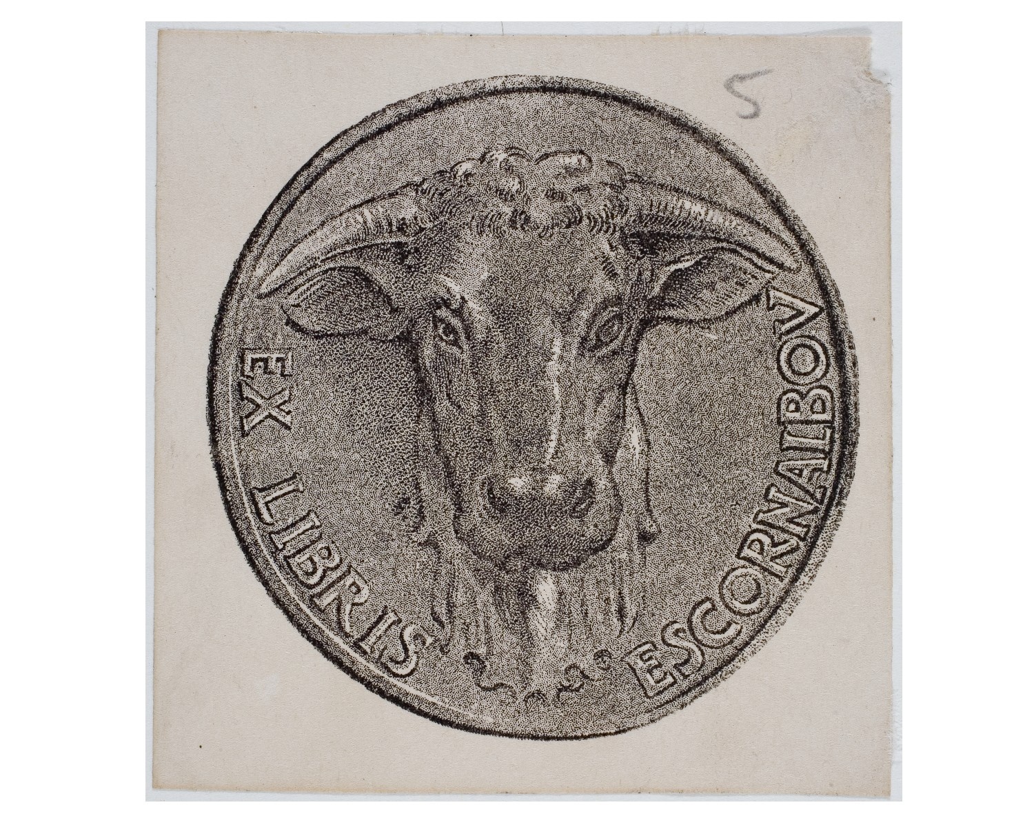Ex Libris Escornalbou Ex Libris Escornalbou