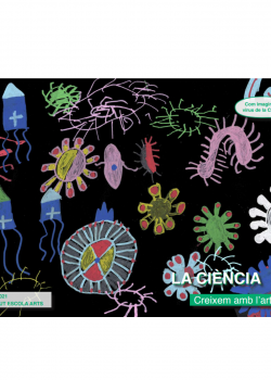 Alt for: Revista &quot;Creixem amb l&#039;art!&quot; núm 7