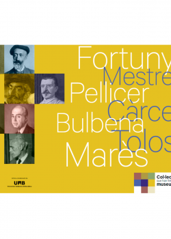 Imatge publicació Col·leccionistes que han fet museus 2022