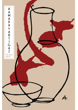 Els colors del foc. Hamada - Artigas | catàleg