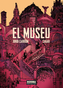 Jordi Carrión, Sagar | &#039;El Museu&#039;