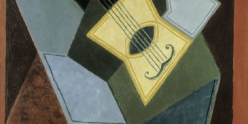 Cubism and its Environment  in the Telefónica Collection