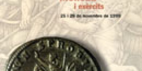 Moneda i exèrcits. III Curs d'Història monetària del GNC 1999 - Autores Varios