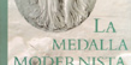 La medalla modernista 2001 - J. Gimeno