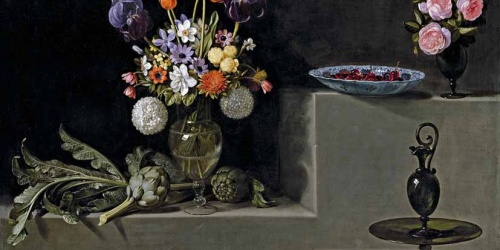 Natures mortes. De Sánchez Cotán a Goya. A l&#039;entorn de la col·lecció Naseiro adquirida per al Prado