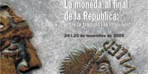 La Moneda al final de la República: entre la tradició i la innovació 2005 - Autores Varios