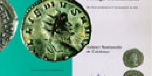 Moneda i finances a l'antiga Mediterrània. Cicle de conferències del GNC 1993 - Autores Varios