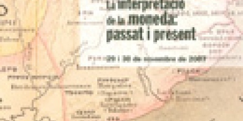 La interpretació de la moneda: passat i present. XI Curs d'Història monetària d'Hispània. 2007 - Autors diversos