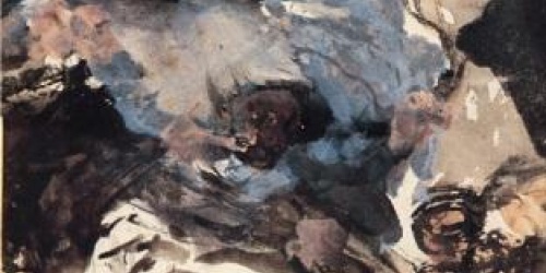 L'imaginari d'Eugenio Lucas. La influència de Goya a la poètica romàntica