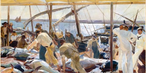 Sorolla. Visió d&#039;Espanya. Col·lecció de la Hispanic Society of America