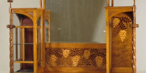 Interiors del modernisme: Gaspar Homar i Joan Busquets