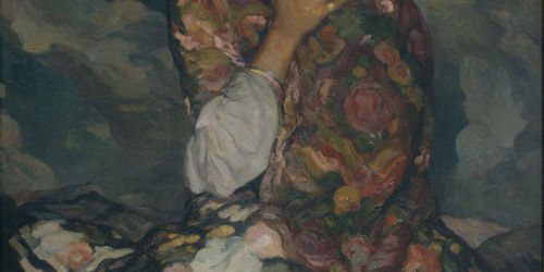 Motherly love Joan Cardona - Motherly love - Circa 1914